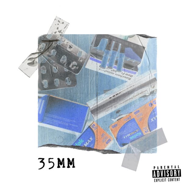 35mm cover art