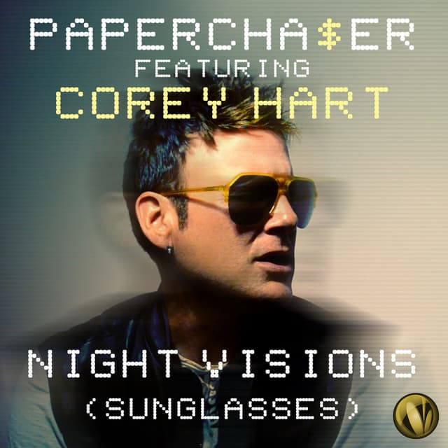 Night Visions (Sunglasses) - Futuristic Mix cover art