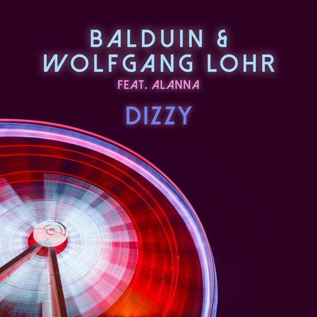 Dizzy - Radio Edit cover art