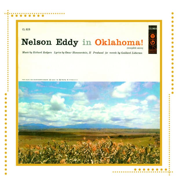 Oklahoma!: I Cain't Say No cover art