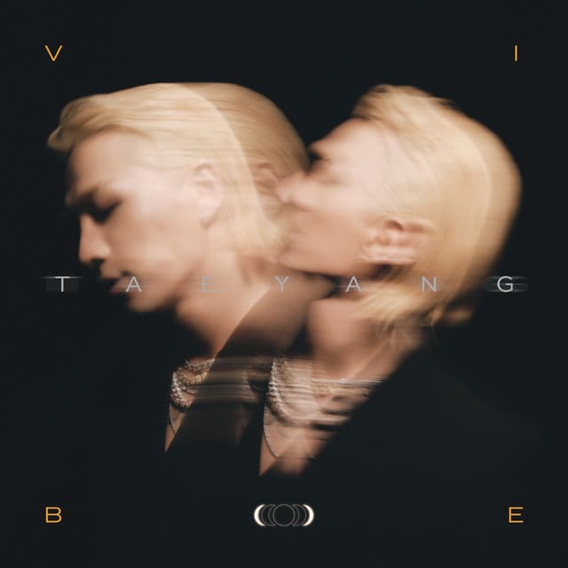 VIBE (feat. Jimin of BTS) cover art