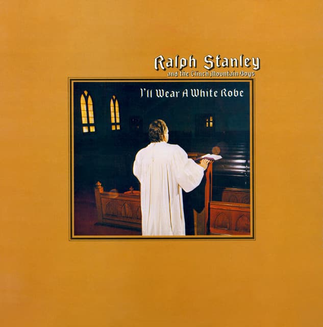 I'll Wear A White Robe cover art