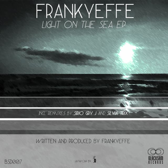 Light On The Sea - Original Mix cover art