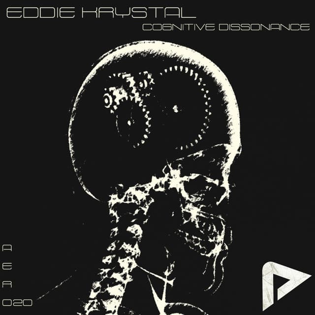 Cognitive Dissonance cover art