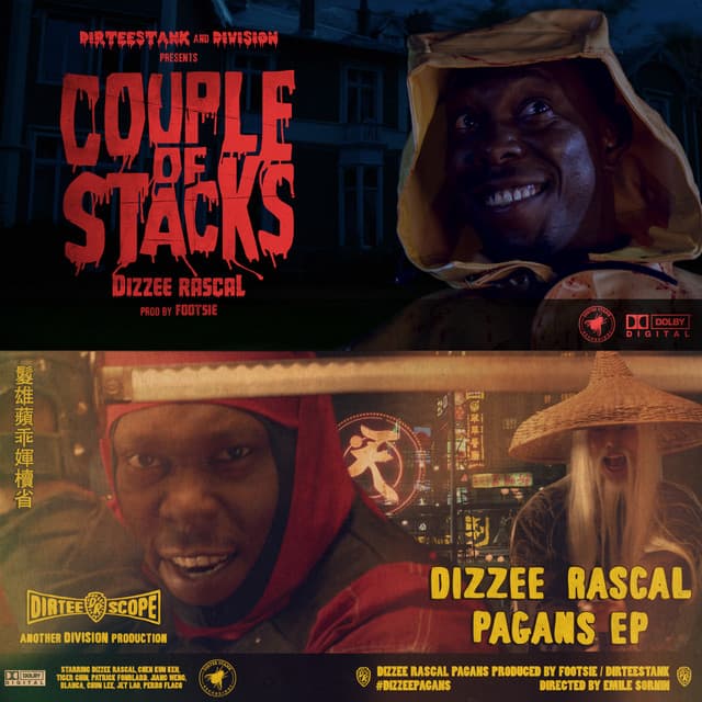 Pagans - Instrumental cover art
