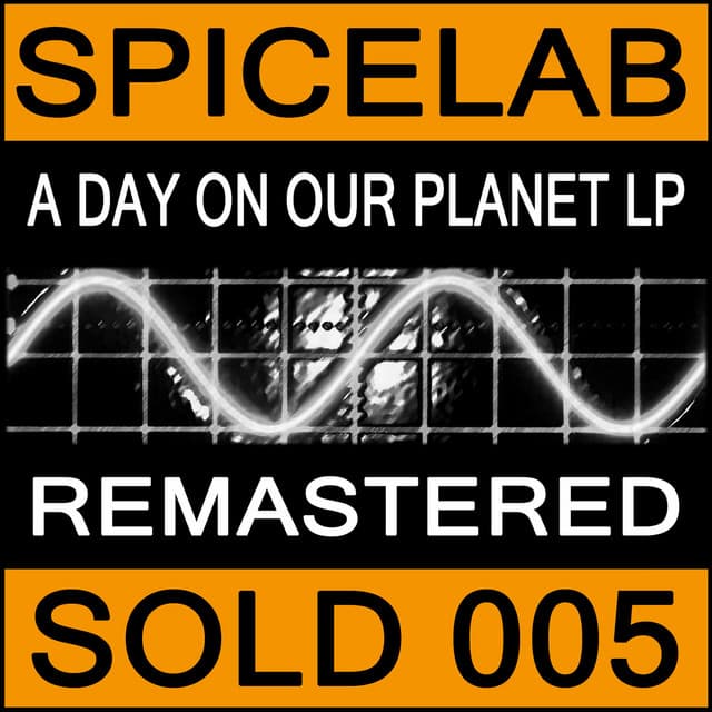 A Day On Our Planet (Remastered) cover art