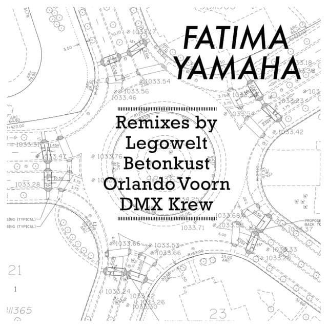 Day We Met - Legowelt Remix cover art