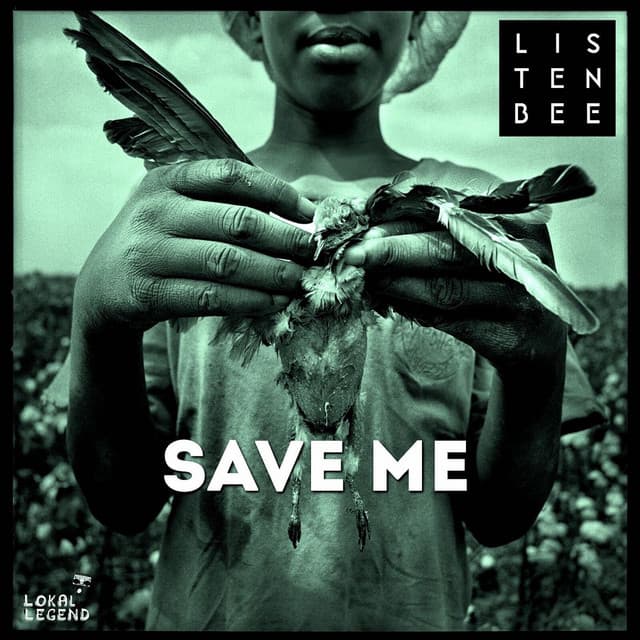 Save Me Remixes EP cover art
