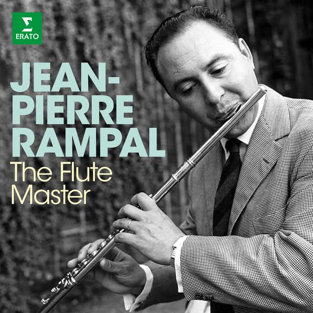 Khachaturian: Flute Concerto in D Minor, Op. 46b: III. Allegro vivace (Transcr. Rampal of Violin Concerto, Op. 46) cover art