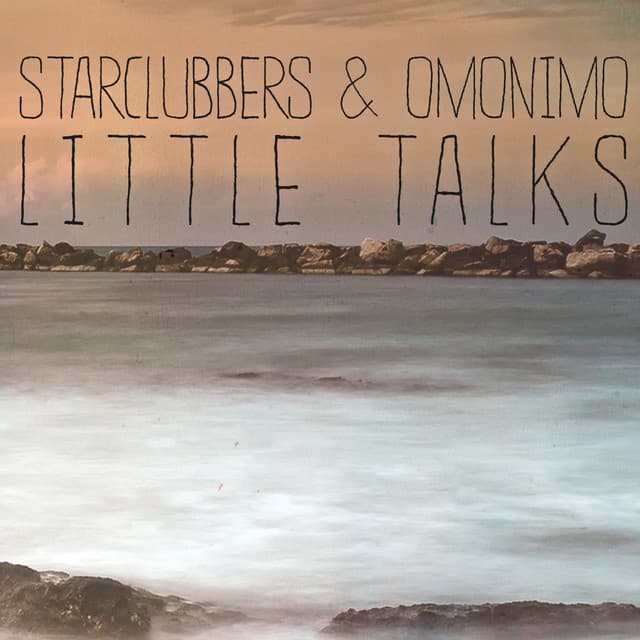 Little Talks - Rudeejay, Alex Nocera & Belloni Remix cover art