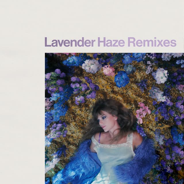 Lavender Haze - Jungle Remix cover art