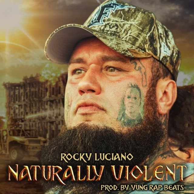 Naturally Violent cover art