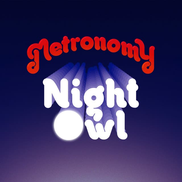 Night Owl (Juan Maclean Remix) cover art