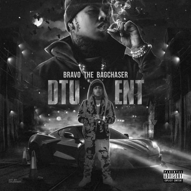 Bravo The Bagchaser DTU cover art