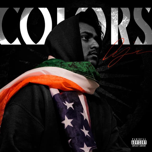 COLORS cover art