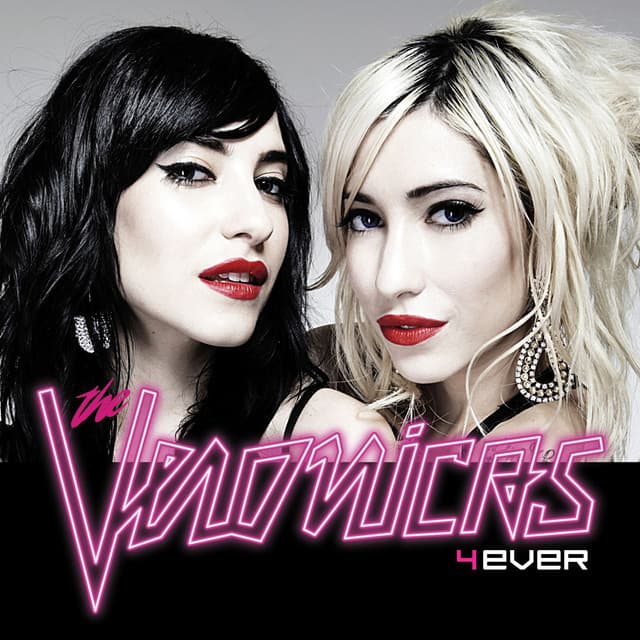 4ever cover art