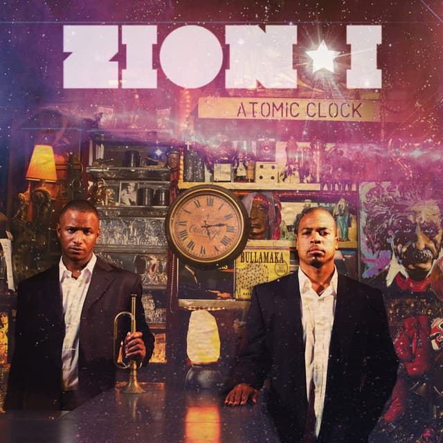 Foreward cover art