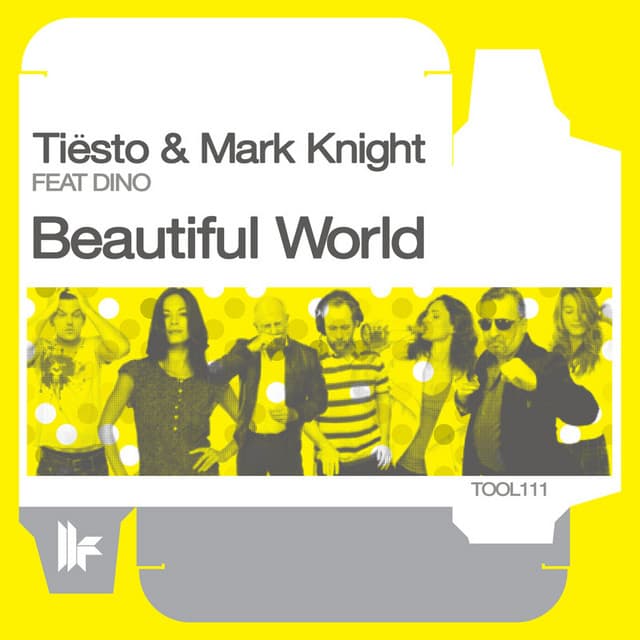 Beautiful World - Torqux Remix cover art