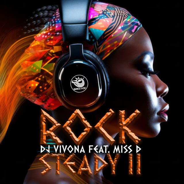 Rock Steady II cover art