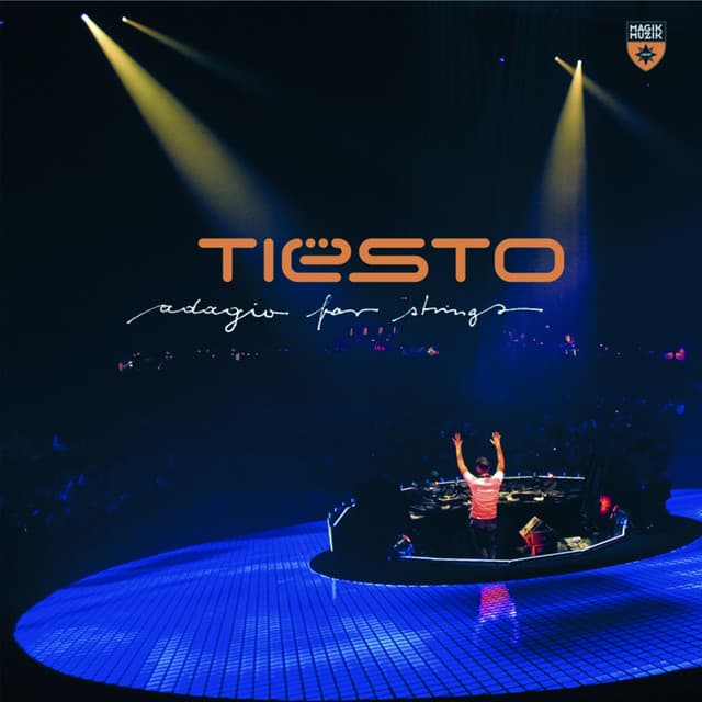Adagio For Strings - Danjo & Styles Remix cover art