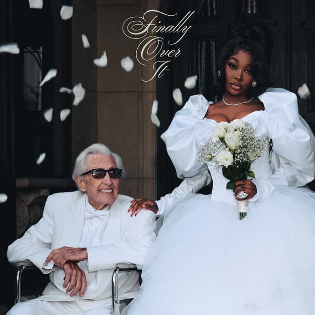Allegedly (with Teddy Swims) cover art