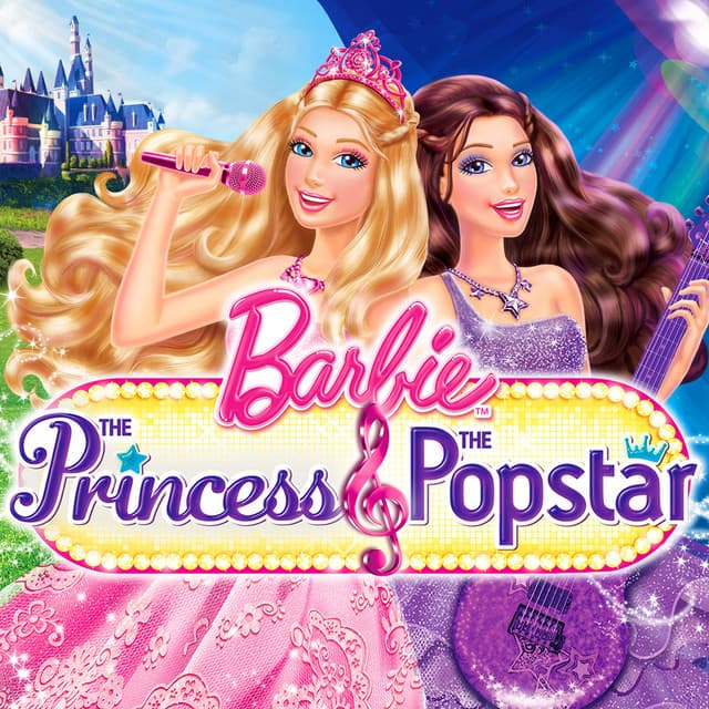 The Princess & The Popstar (Original Motion Picture Soundtrack) cover art
