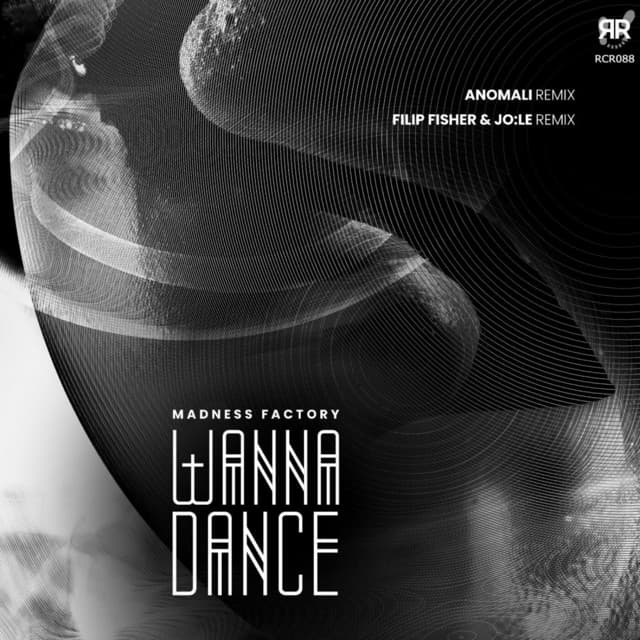 Wanna Dance - Filip Fisher & Jo:le Remix cover art