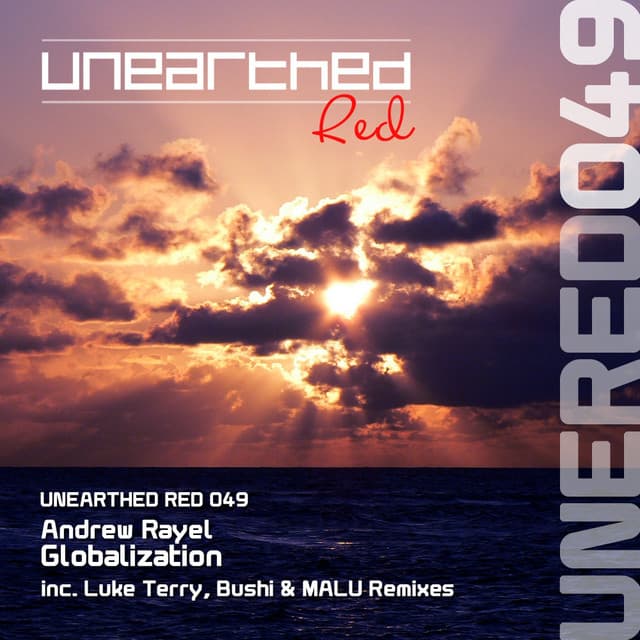 Globalization - Original Mix cover art