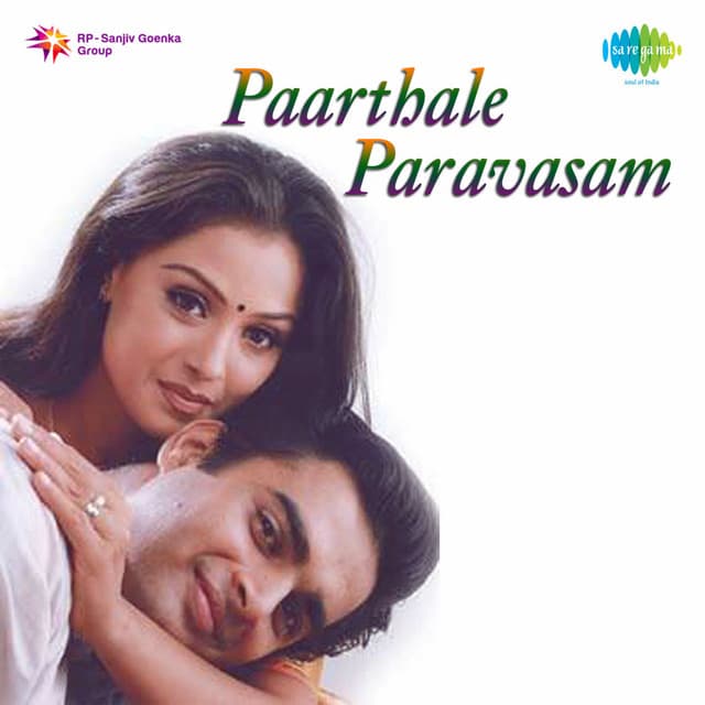 Parthalae Paravasam cover art