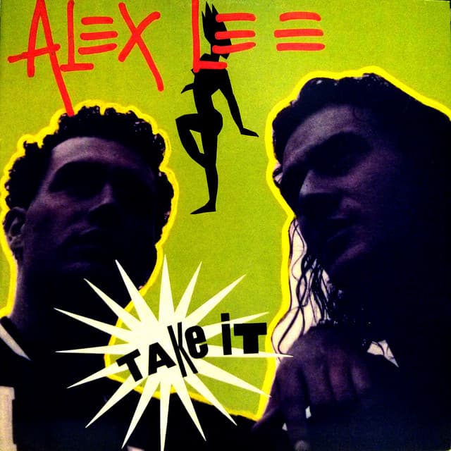 Take It! - Marc Version cover art