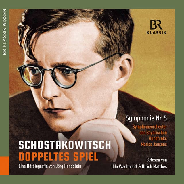Shostakovich Doppeltes Spiel: No. 3, Das goldene Zeitalter cover art