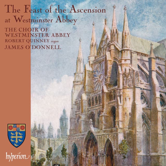 Ascendit Deus cover art