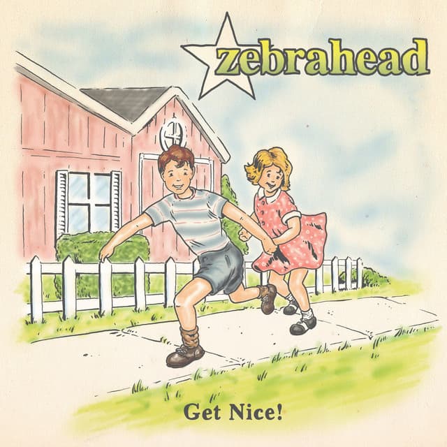 Get Nice! cover art
