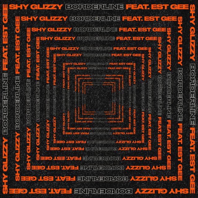 Borderline (feat. EST Gee) cover art