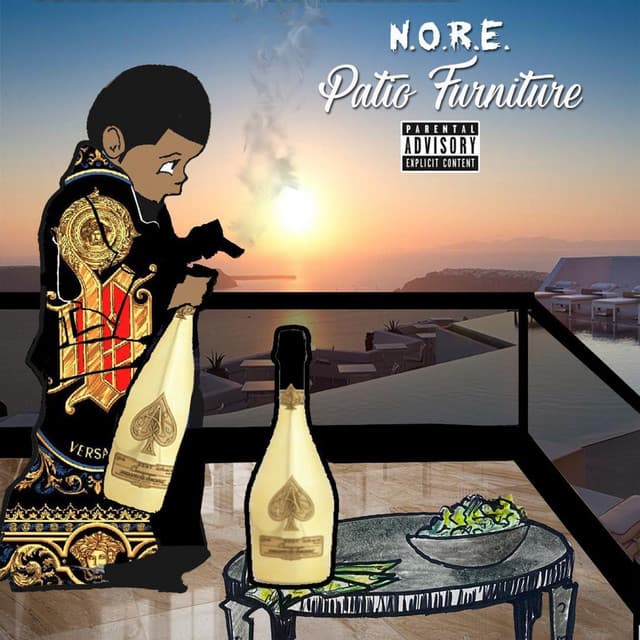 No One Needs To Know cover art