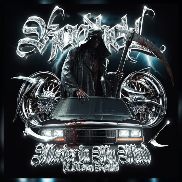 Murder In My Mind (Lil Texas Remix) cover art