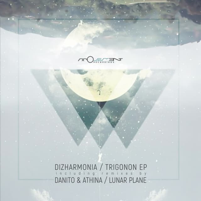 Trigonon cover art