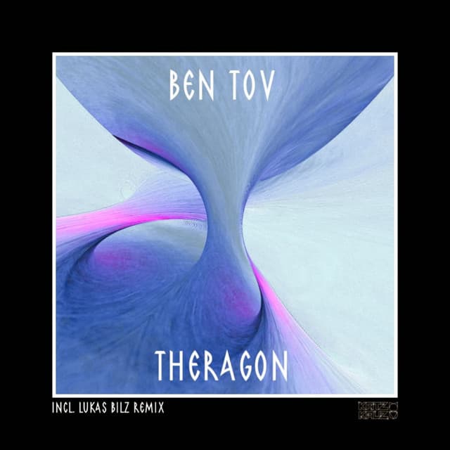 Theragon - Lukas Bilz Remix cover art