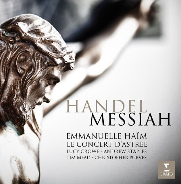 Handel: Messiah, HWV 56, Pt. 2: Chorus. "Hallelujah" cover art
