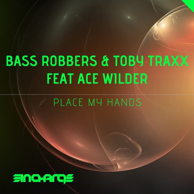 Place My Hands - Radio Edit cover art