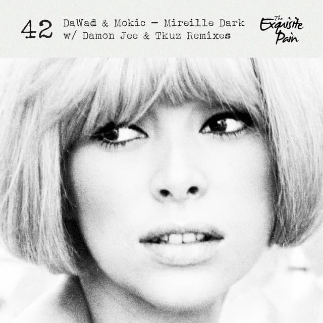 Mireille Dark - Damon Jee Remix cover art