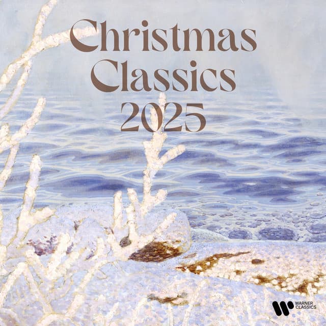 Christmas Classics 2025 cover art