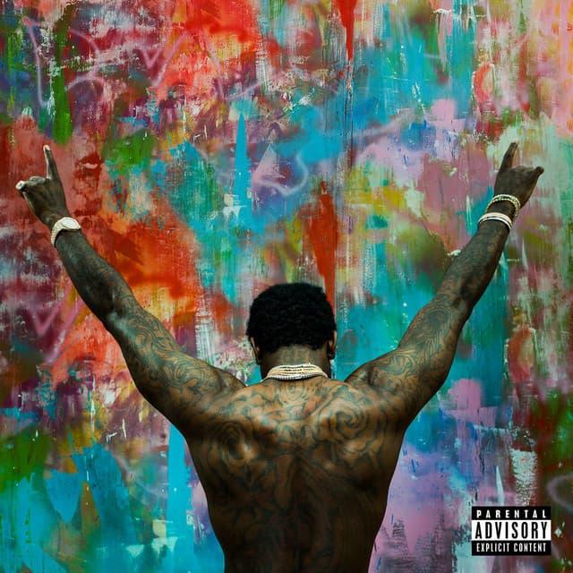Richest Nigga in the Room cover art