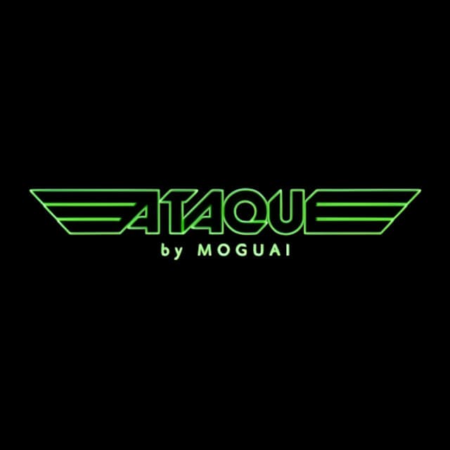Ataque - Meat Katie Remix cover art