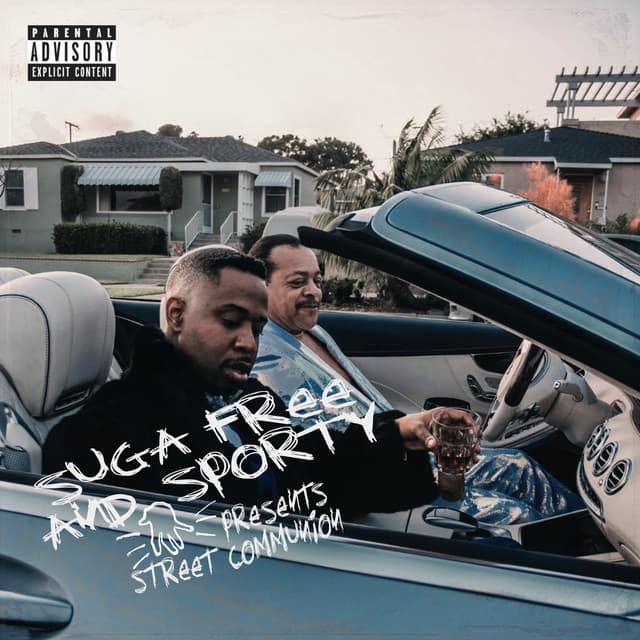 Pimp Street - Cricet Mix cover art