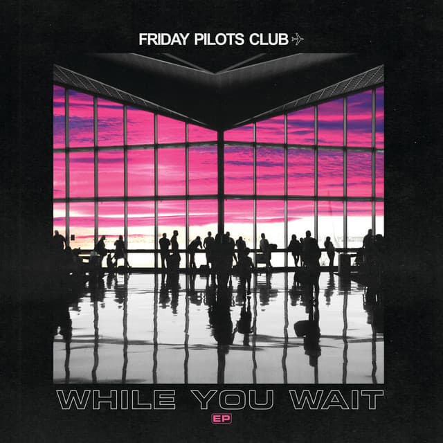 While You Wait cover art