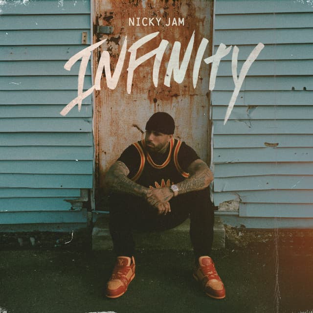 Infinity cover art