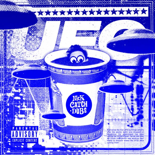 All Night cover art