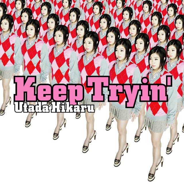 Keep Tryin' cover art