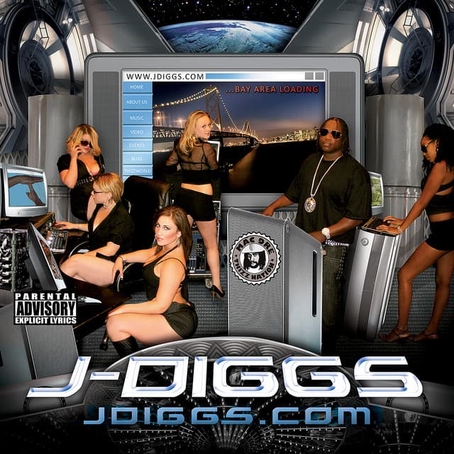 On Da Run (feat. Mac Dre, Duna, Mac Mall & Boss Hogg) cover art